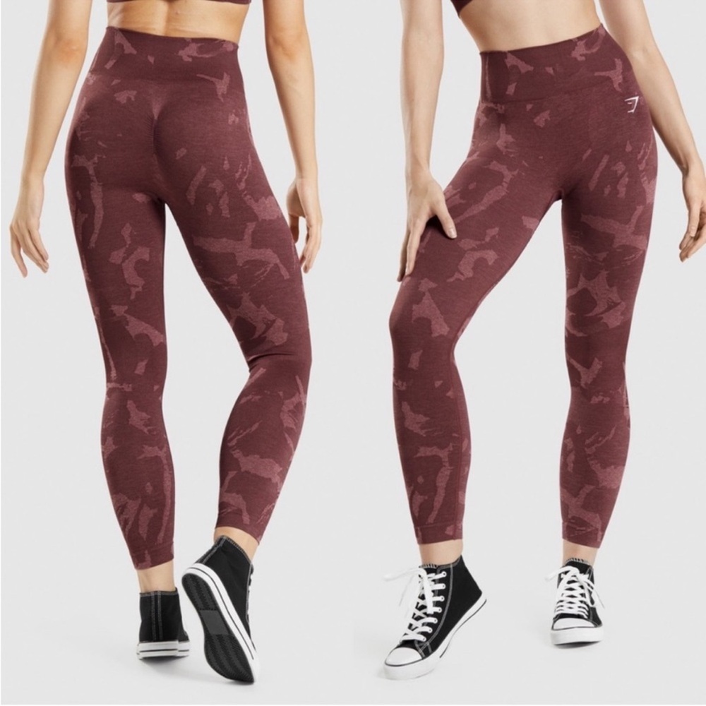 Gymshark sports bra/ leggings set - Picture 4 of 5